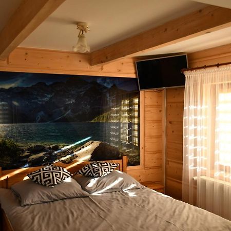 Pokoje U Jantkow Apartment Dzianisz Ngoại thất bức ảnh