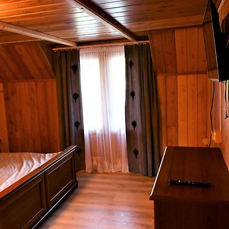 Pokoje U Jantkow Apartment Dzianisz Ngoại thất bức ảnh