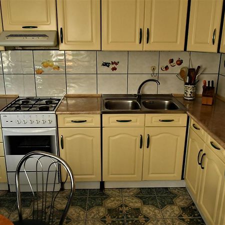 Pokoje U Jantkow Apartment Dzianisz Ngoại thất bức ảnh