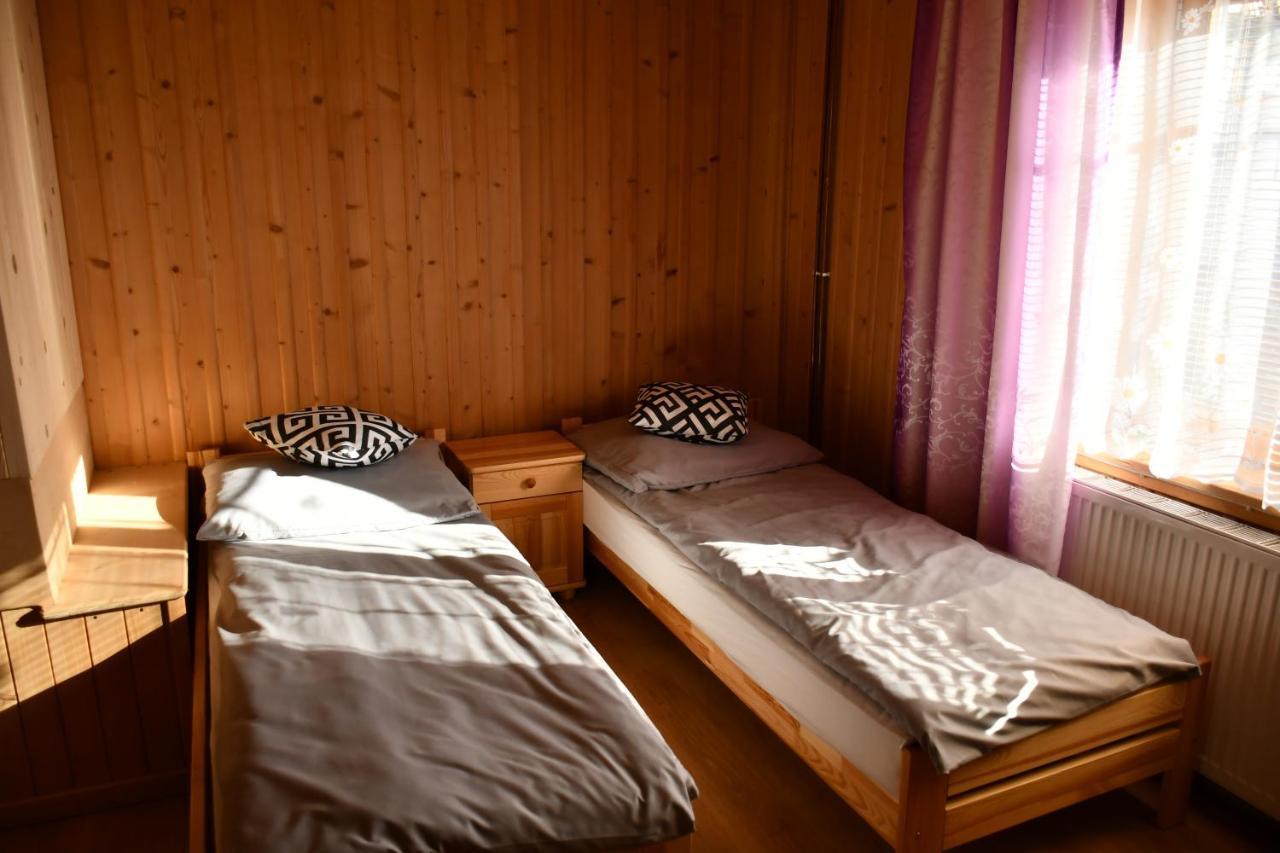 Pokoje U Jantkow Apartment Dzianisz Ngoại thất bức ảnh