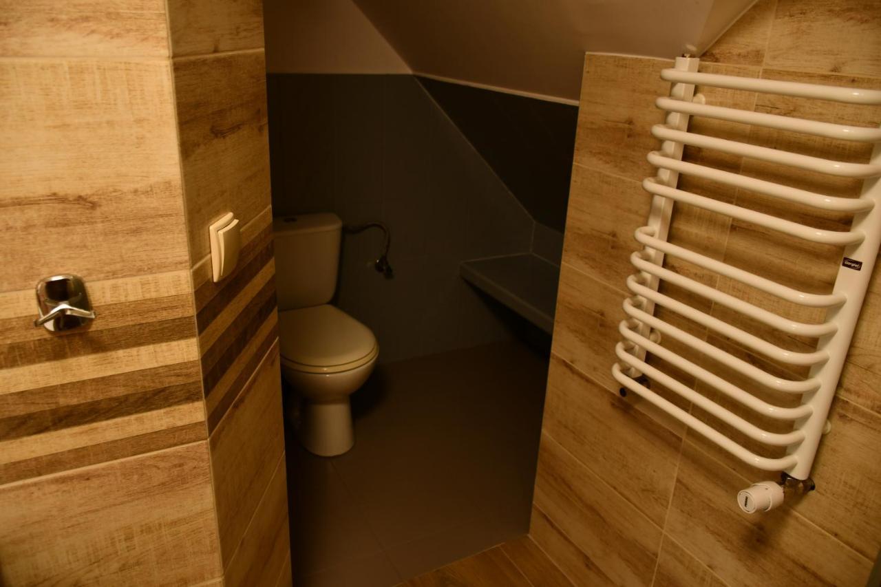 Pokoje U Jantkow Apartment Dzianisz Ngoại thất bức ảnh