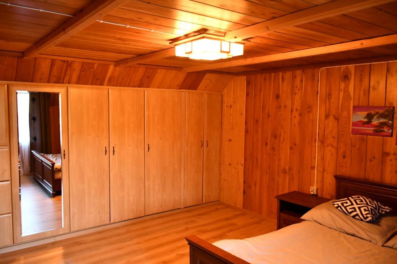 Pokoje U Jantkow Apartment Dzianisz Ngoại thất bức ảnh