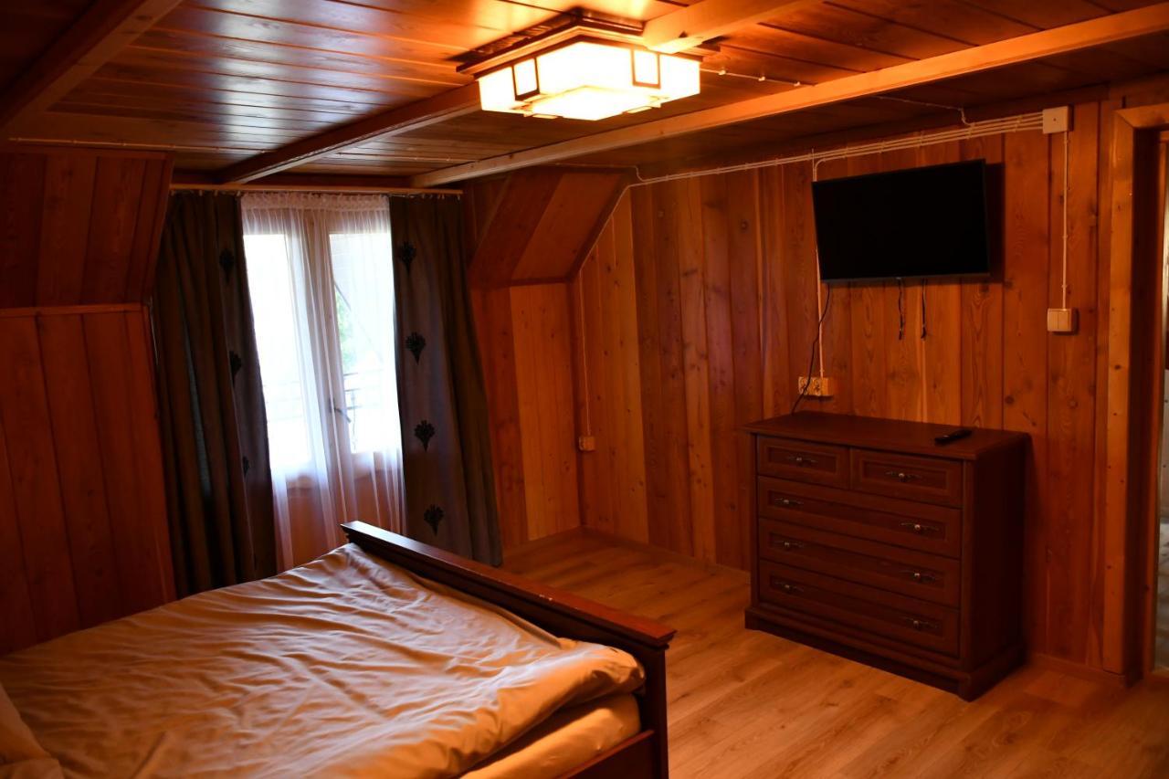 Pokoje U Jantkow Apartment Dzianisz Ngoại thất bức ảnh