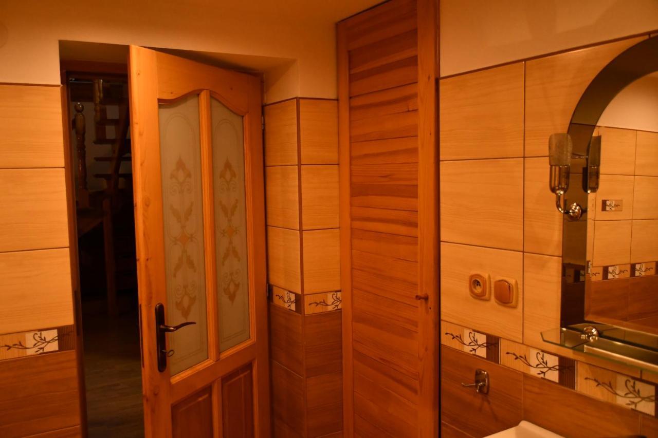Pokoje U Jantkow Apartment Dzianisz Ngoại thất bức ảnh