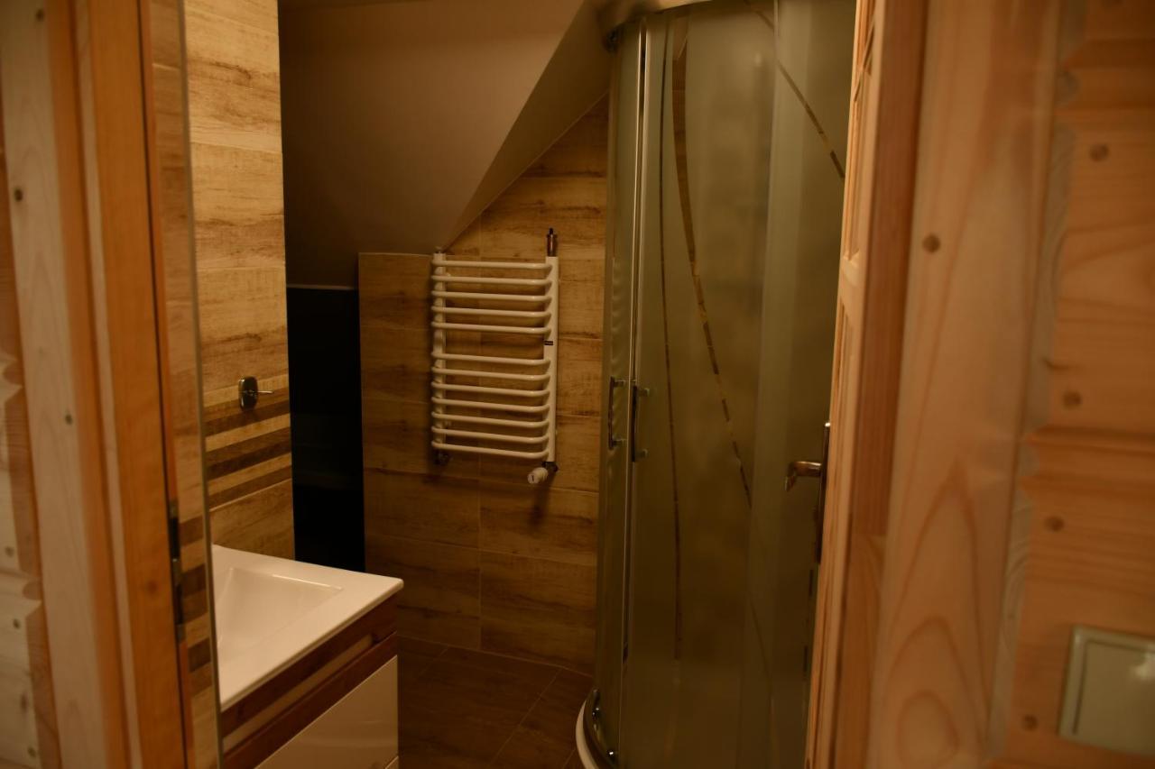 Pokoje U Jantkow Apartment Dzianisz Ngoại thất bức ảnh