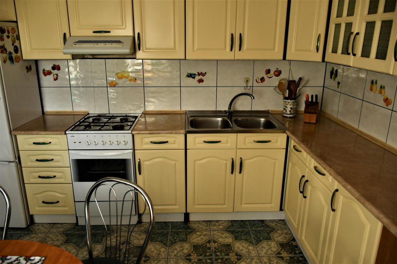 Pokoje U Jantkow Apartment Dzianisz Ngoại thất bức ảnh