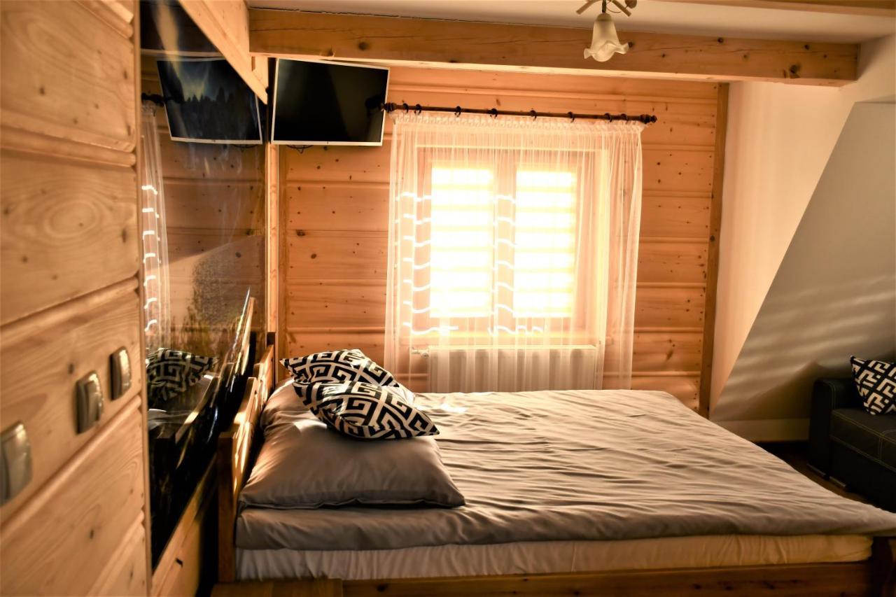 Pokoje U Jantkow Apartment Dzianisz Ngoại thất bức ảnh