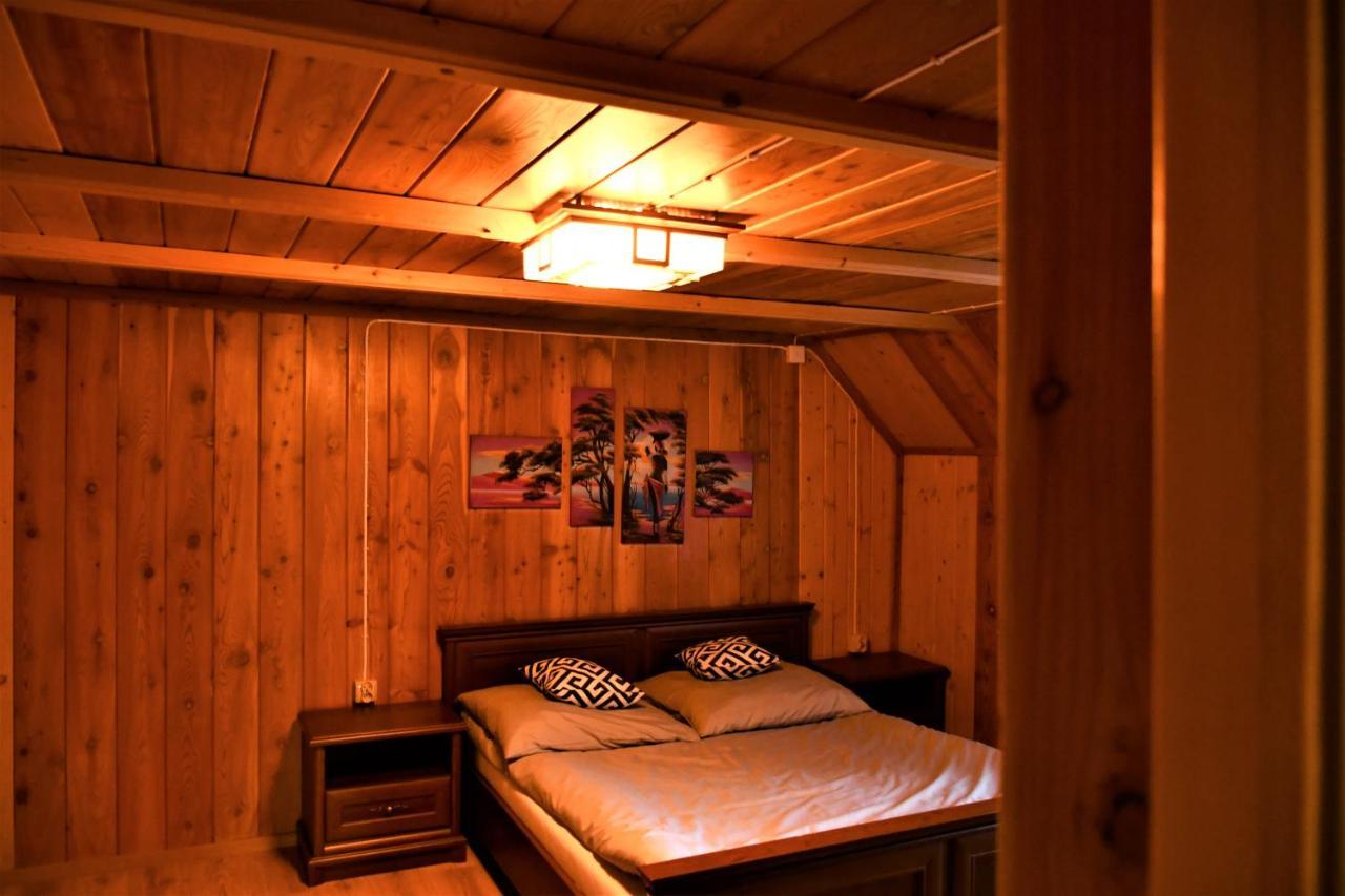 Pokoje U Jantkow Apartment Dzianisz Ngoại thất bức ảnh